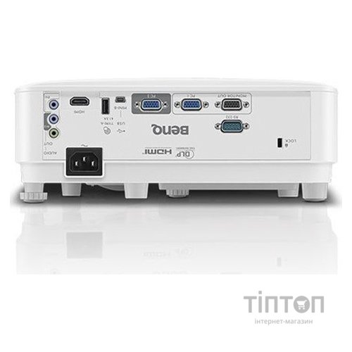 Проектор BenQ MW809STH (9H.JMF77.13E)