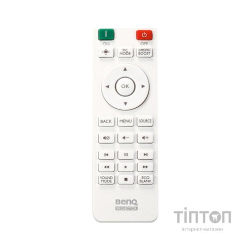Проектор BenQ TK700ST (9H.JP877.17E)