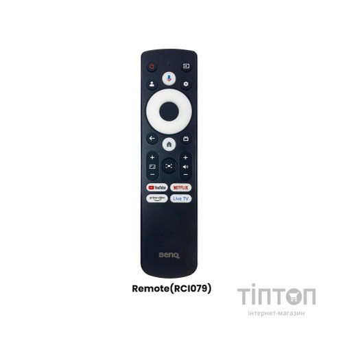 Проектор BenQ TK705i (9H.R0C77.57E)