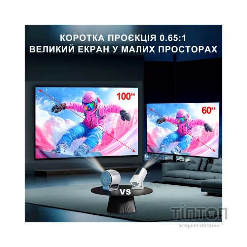 Проектор Bravis H12