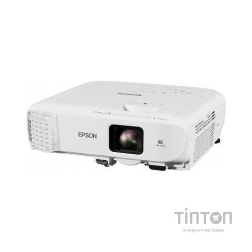 Проектор Epson EB-992F (V11H988040)