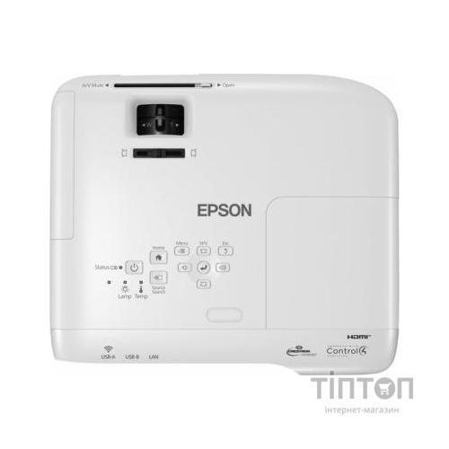 Проектор Epson EB-992F (V11H988040)