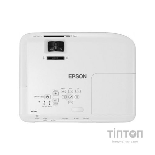Проектор Epson EB-FH06 (V11H974040)