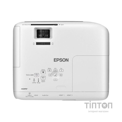 Проектор Epson EB-FH08 (V11HB54042)