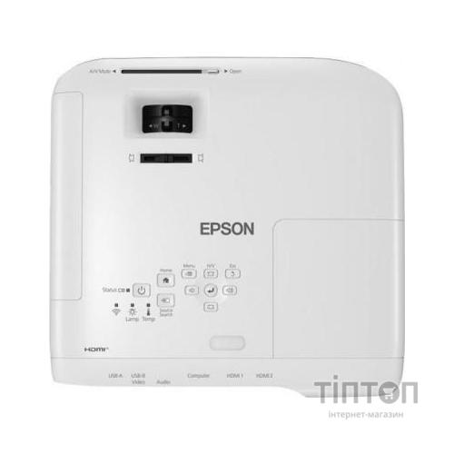 Проектор Epson EB-FH52 (V11H978040)