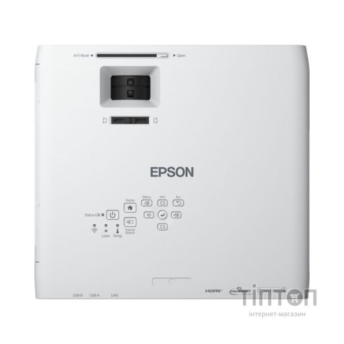 Проектор Epson EB-L210W (V11HA70080)