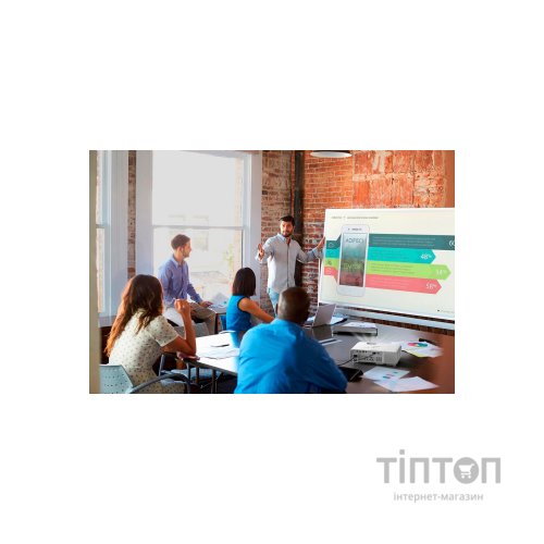 Проектор Epson EB-L260F (V11HA69080)