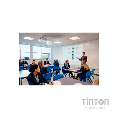 Проектор Epson EB-L260F (V11HA69080)