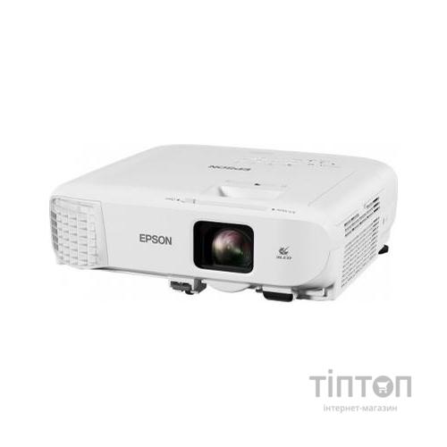 Проектор Epson EB-X49 (V11H982040)