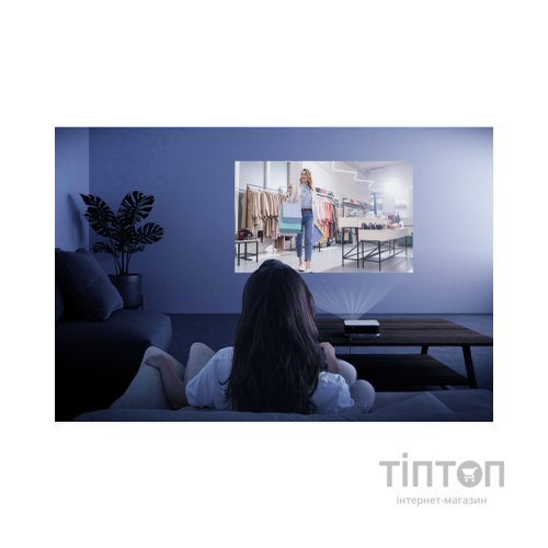 Проектор Epson EF-61W (V11HB72042)