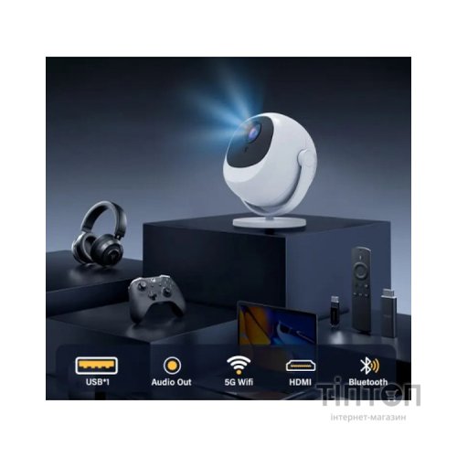 Проектор H96 MAX BL360 (H96MAX_BL360)