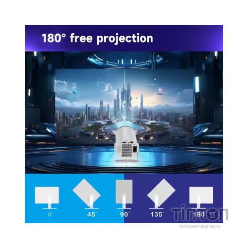 Проектор H96 MAX X8 (H96MAX_X8)