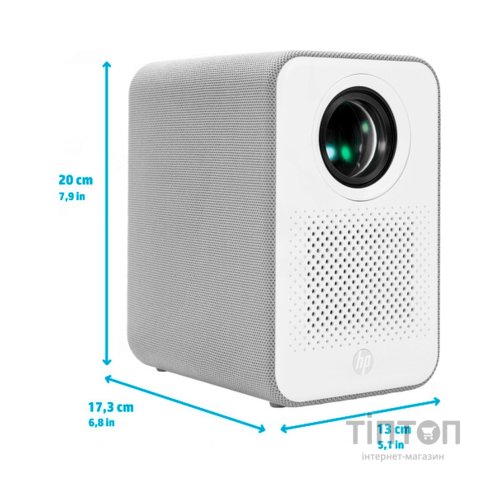 Проектор HP CC500