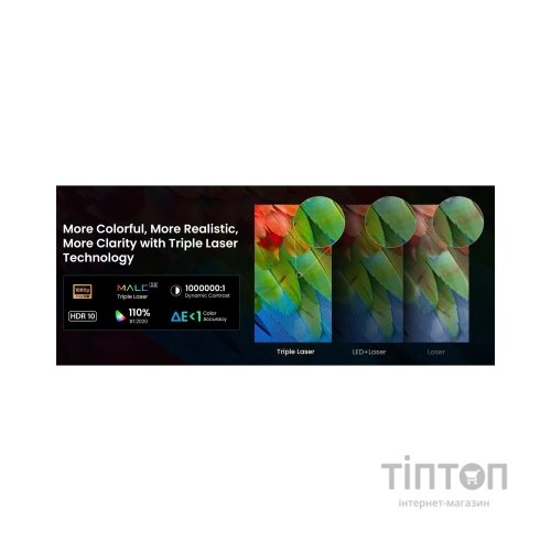 Проектор JMGO N1 SE (J61-7K3)