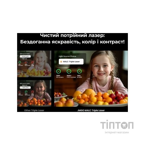 Проектор JMGO N1S Ultimate (J92-5D5)