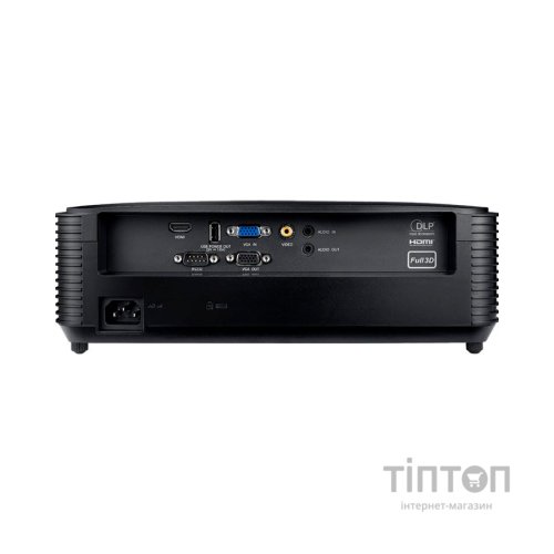 Проектор Optoma W371 (E9PX7D701EZ3)