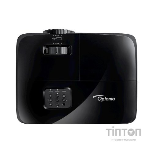 Проектор Optoma W371 (E9PX7D701EZ3)