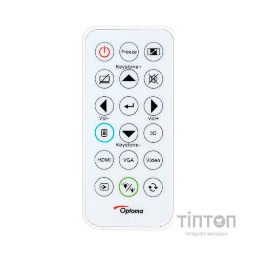 Проектор Optoma W371 (E9PX7D701EZ3)