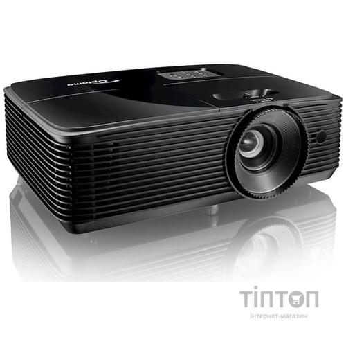 Проектор Optoma W400LVe (E9PX7D701EZ1)