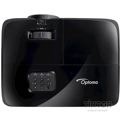 Проектор Optoma W400LVe (E9PX7D701EZ1)