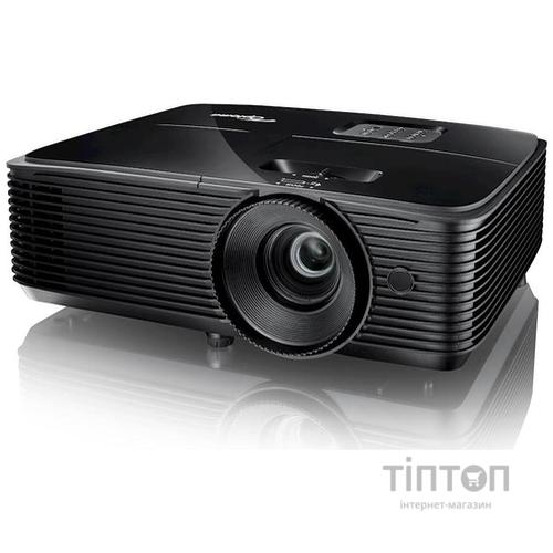 Проектор Optoma W400LVe (E9PX7D701EZ1)