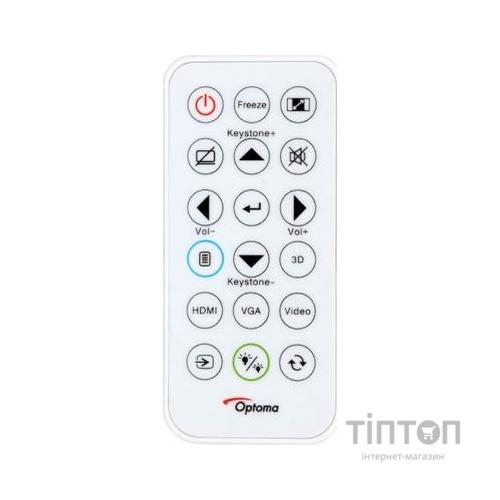 Проектор Optoma X309ST