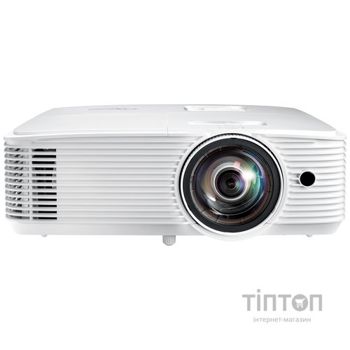 Проектор Optoma X309ST (E9PD7DQ01EZ1)