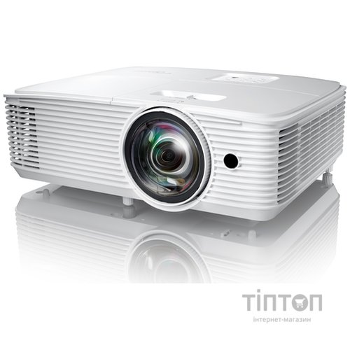 Проектор Optoma X309ST (E9PD7DQ01EZ1)