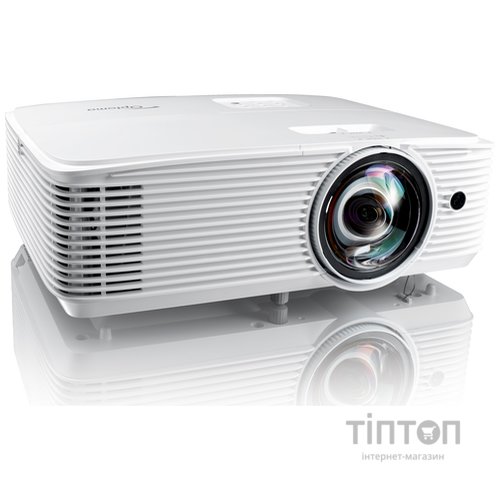 Проектор Optoma X309ST (E9PD7DQ01EZ1)