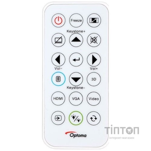 Проектор Optoma X309ST (E9PD7DQ01EZ1)