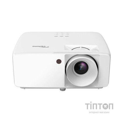 Проектор Optoma ZH350 (E9PD7KK01EZ1)