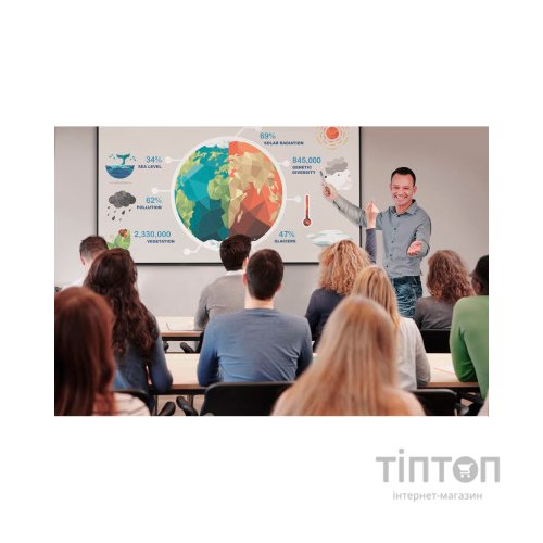 Проектор Optoma ZH350 (E9PD7KK01EZ1)