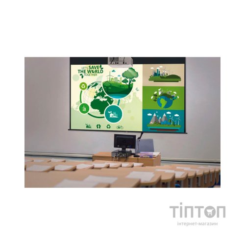 Проектор Optoma ZH350 (E9PD7KK01EZ1)