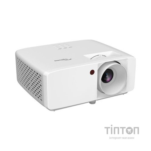 Проектор Optoma ZH400 (E9PD7KK01EZ14KD)