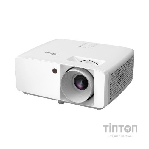 Проектор Optoma ZH400 (E9PD7KK01EZ14KD)