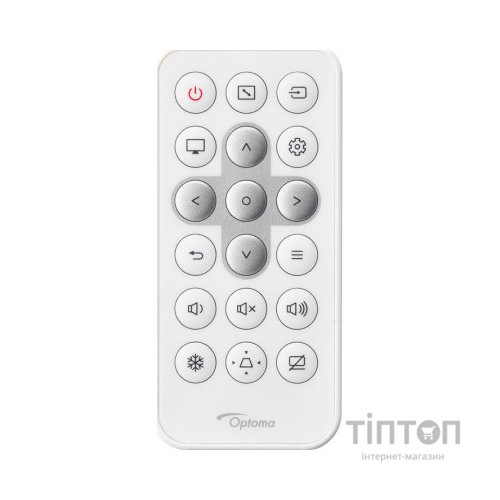 Проектор Optoma ZH400 (E9PD7KK01EZ14KD)