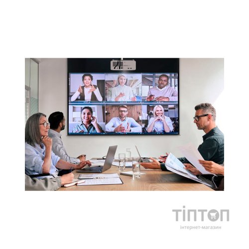 Проектор Optoma ZH400 (E9PD7KK01EZ14KD)