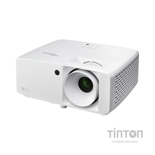 Проектор Optoma ZH401e (E3P7PK1E117)