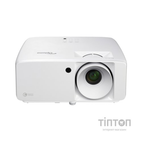 Проектор Optoma ZH401e (E3P7PK1E117)