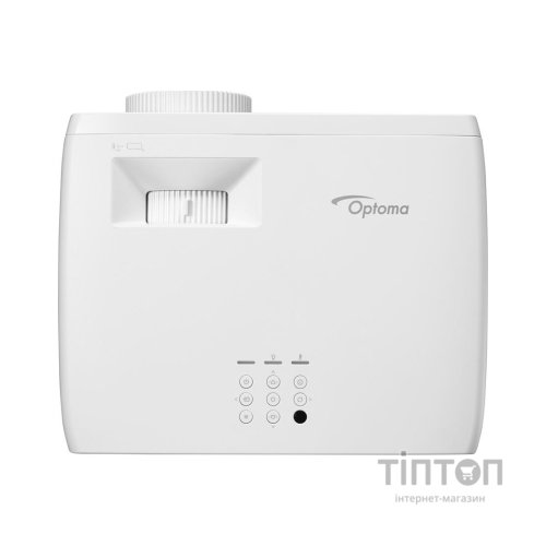 Проектор Optoma ZH401e (E3P7PK1E117)