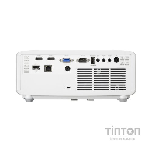 Проектор Optoma ZH401e (E3P7PK1E117)