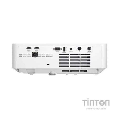 Проектор Optoma ZH430UST (E9PD7M601EZ1)