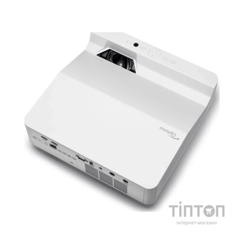 Проектор Optoma ZH430UST (E9PD7M601EZ1)