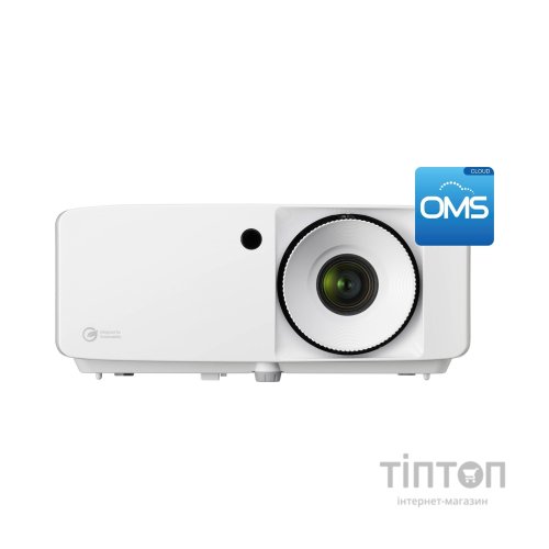 Проектор Optoma ZH521 (E3P7PR1E113)