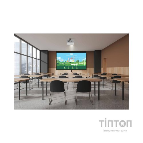 Проектор Optoma ZH521 (E3P7PR1E113)