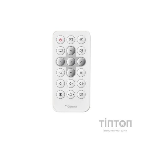 Проектор Optoma ZW350e (E9PD7KK11EZ1)