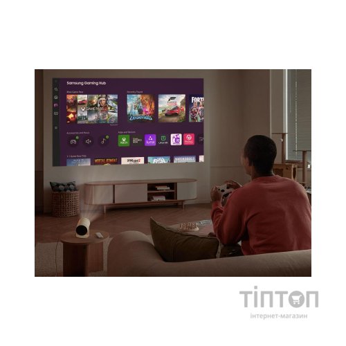 Проектор Samsung SP-LFF3CLAXXUA