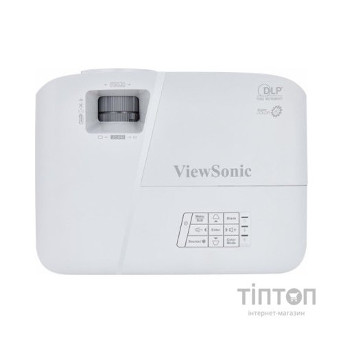 Проектор Viewsonic PA503W білий