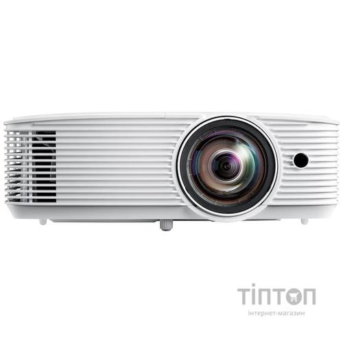 Проектор Optoma W309ST (E9PD7DR01EZ1)