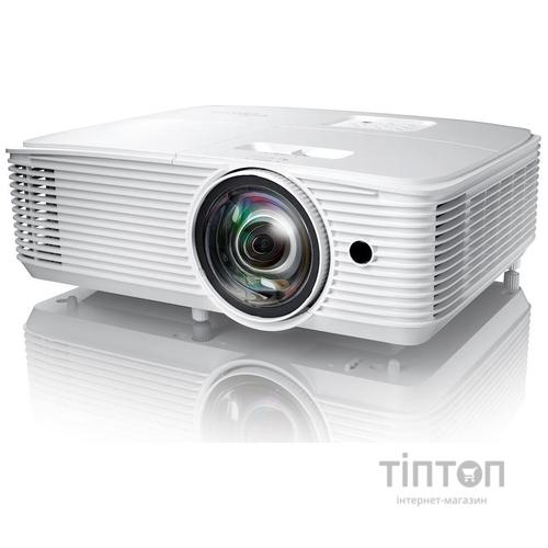 Проектор Optoma W309ST (E9PD7DR01EZ1)